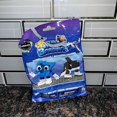 Roblox Steal a Brainrot “Matteo” Minifigure with DLC code Unused