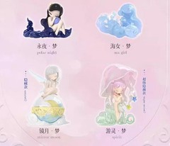 52TOYS Sleep Dreamland Elves Series Blind Box Confirmed Figure Toy Hot Giving