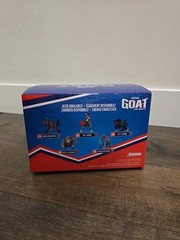 11 GOAT THE MOVIE 2.5″ Blind Mystery Figure Roarball Jada Toys 2026 Read Descrip