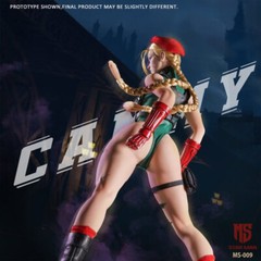STARMAN 1/6 SF Street Fighter Bee Cammy White MS-009 New in Stock