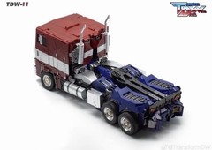 1 Left! USA STOCK 17” TDW-11 Dream Wave Compatible With Optimus Prime