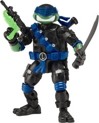 TMNT x G.I. Joe – Snake Eyes x Leo Action Figure PRESALE (SHIPS ON 8/15/26)