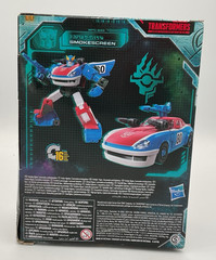 Transformers Earthrise War For Cybertron Trilogy SMOKESCREEN Action Figure NEW