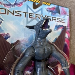 MonsterVerse ION DRAGON Monacrch Legacy Of Monsters 6″ Figure Godzilla VHTF 2026