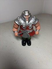 Ram Man 100% Complete 1982 He-Man Masters Of The Universe Vintage MOTU Mattel