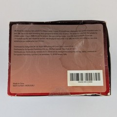 Fanhome Street Fighter Yun Figure #35 Capcom Sealed New 105