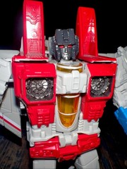 Earthrise Mold 86 Coronation Starscream Voyager Class