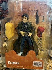 The Goonies Complete Set Of 5 Mezco Figures W Bonus Copper Bones