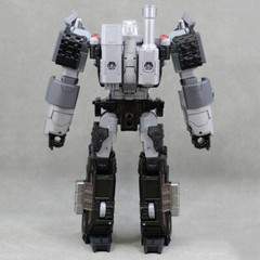 3D DIY IDW Head Armor Weapon For Siege Megatank Upgrade Kit Accessories