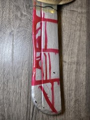 Friday The 13th Vintage Jason Vorhees Foam Mask And Machete Set