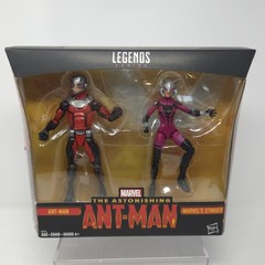 Marvel Legends Ant-Man & Stinger 6″ Action Figure 2-Pack Toys R Us Exclusive New