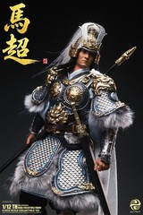 303TOYS SG004A 1/12 Three Kingdoms Ma Chao Male Male Action Figure Model Toy New