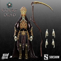 Master of the Underworld Court of the Dead Epic H.A.C.K.S. 1:12 Scale Action