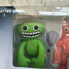 GARTEN OF BANBAN 4 Pack Series 1 Figurines Phat Mojo 2024