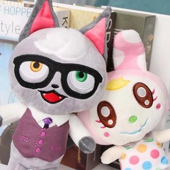 25cm Game Plush Toys,Soft Cotton Cute Stuffed Figure Doll,Birthday Christmas