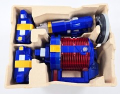 Shinkenger DX DAIGOYOU COMPLETE CIB Bandai Japan Power Rangers Samurai Daigoyo