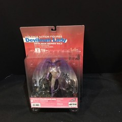 DevilmanLady Action Figure Vol. 2 Xebec Toys. Devilman Lady. Sealed