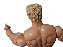 2005 ToyBiz TNA Impact Jeff Jarrett 6″ Wrestling Action Figure