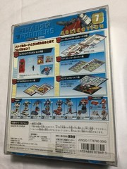 TRANSFORMERS G1 REISSUE COLLECTION #07 SIDESWIPE TFC SEALED TAKARA
