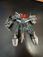 Transformers Revenge Of The Fallen Voyager Class Figure-Core Parts (2008) B2