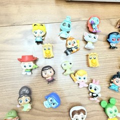 108 Doorables Lot Rare Huge Lot Many Disney Characters