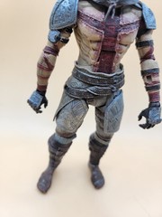 DANTE FROM DANTES INFERNO 7″ ACTION FIGURE 2009 NECA VIDEO GAME