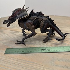 VTG 2001 Ancient Wyrm Dragon Ultima Online Action Figure Todd McFarlane Toy