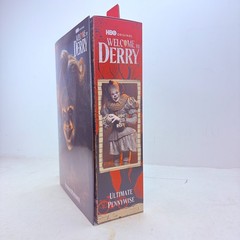 IT Welcome To Derry Ultimate Pennywise The Clown Movie 7″ Action Figure