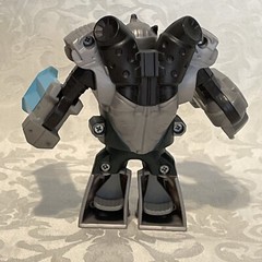 2 Transformers Battle Masters Fight Robots Sockem Toys 2013 Hasbro