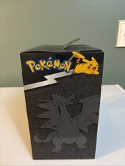 Pokemon Select Mega Charizard X Action Figure Exclusive