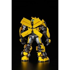 Blokees Transformers Bumblebee Model Kit – Classic Class 02 | DIY Figure