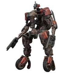 HiPlay 1/18 TOY ALLIANCE Acid Rain World series Action Figure