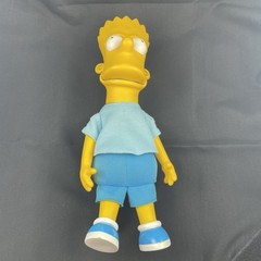 Vintage BART SIMPSON 11″ Plush Doll 1990 20th Century Fox Matt Groening