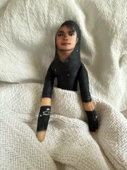 Michael Jackson Plush Doll Cosplay Stuffed Figure Collectible Room Decor Gift