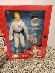 Flash Gordon 1/6 Scale 12″ CAPTAIN ACTION Playing Mantis NEW MIB