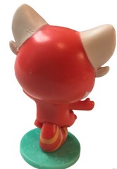 Disney Pixar Turning Red Excited Panda Mei Collectable Mini Figure Just Play