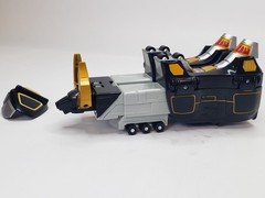 Power Rangers Wild Force Gaoranger DX Gao King Megazord Bandai Complete Set
