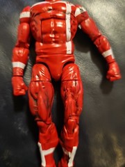 Mismatched Power Ranger/ Marvel Figure- 6.5 Inches- PROJECT PIECE