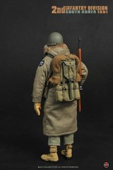 1/6 Scale 2nd Infantry Division South Korea 1951 – MINT IN BOX
