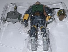 Star Wars JODO KAST 3.75″ Figure Mandalorian Bounty Hunter The Clone Wars KMART