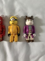 BE@RBRICK MEDICOM TOY Lot of 5 Bulk Sale Bearbrick