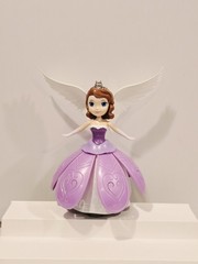 Sofia The First Princess Dancing And Singing Doll With Flashing Light Music Toy