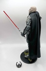 2013 Star Wars Darth Malgus 12″ Figure Loose 1:6 Old Republic Sideshow Exclusive