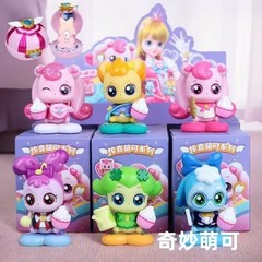 Cute TEENIEPING Cartoon & TV Character Blind Box Mini Figure Set of 3
