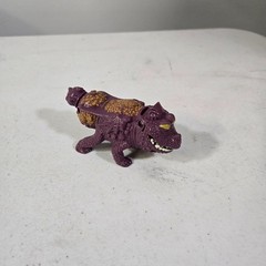 Mixed Dinosaur & Dragon Toy Figure Lot – Vintage & Modern (8 Pieces)