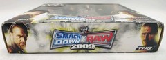 WWE Smackdown vs RAW 2009 Superstars 2 Pack + 5 WWE Blu-ray/DVDs Lot FREE SHIP!