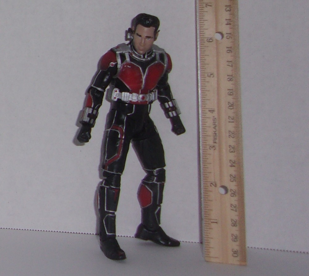 Marvel’s Ant-Man Antman Action Figure PLEASE READ A5