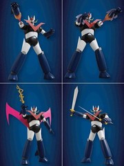Future Quest Grand Action Big Size Model Great Mazinger Original Color Version