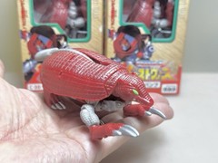 Transformers Beast Wars C-38 Neo Bump New in Box Unused TAKARA 1999