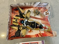Hasbro Transformers Cybertron – Galaxy Force Vector Prime – Primus Unleashed